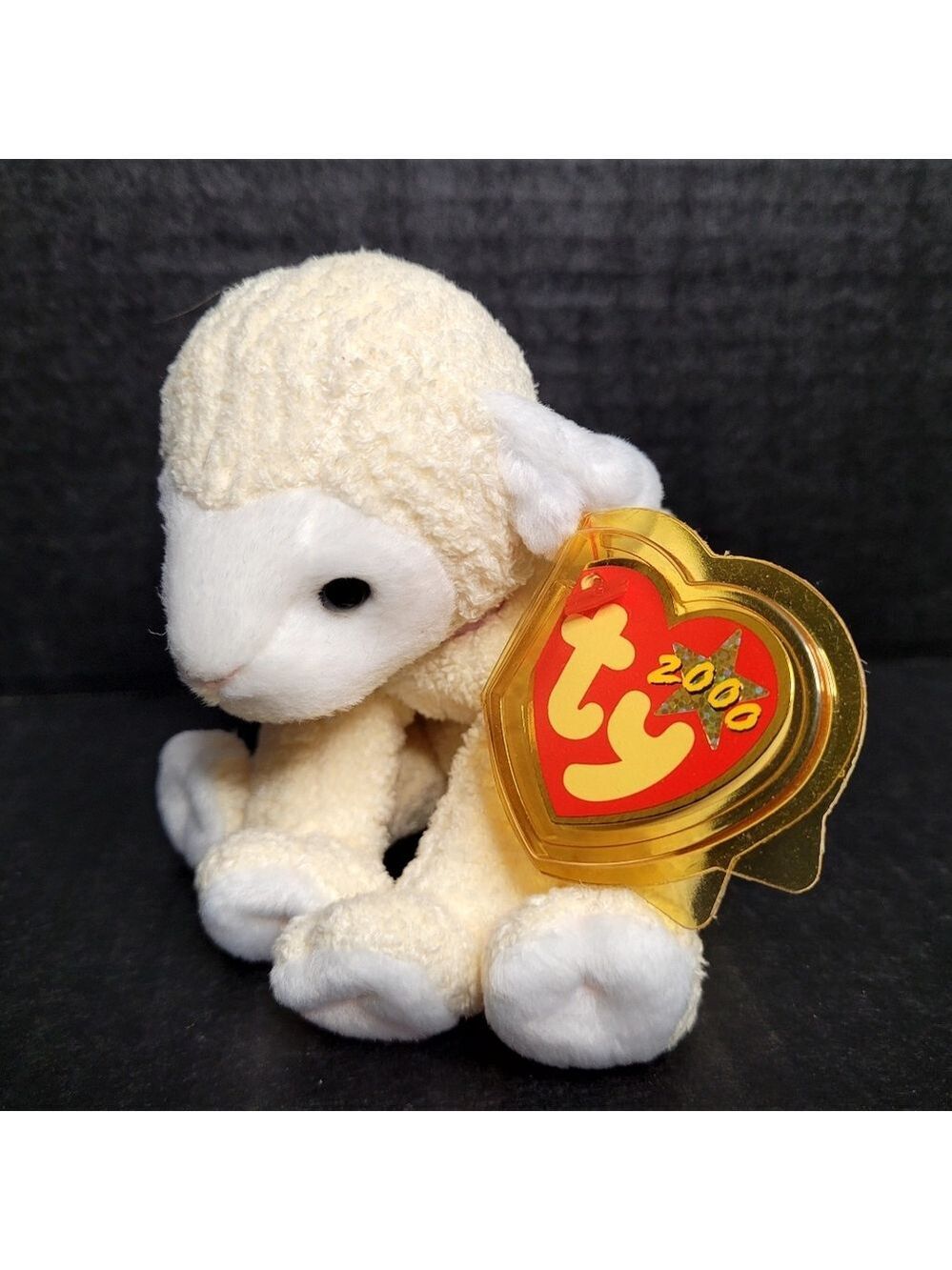 TY Beanie Babies Fleecie The Lamb